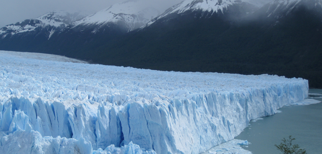 Perito Moreno, Patagonia