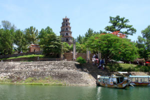 pagoda Thien Mu