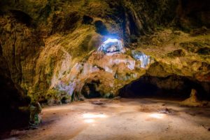 Guadirikiri Cave_ Sunshine View From Inside