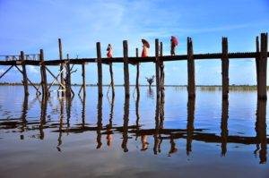 U Bein Bridge