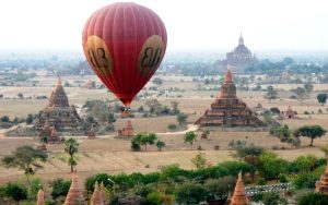 Bagan-Myanmar