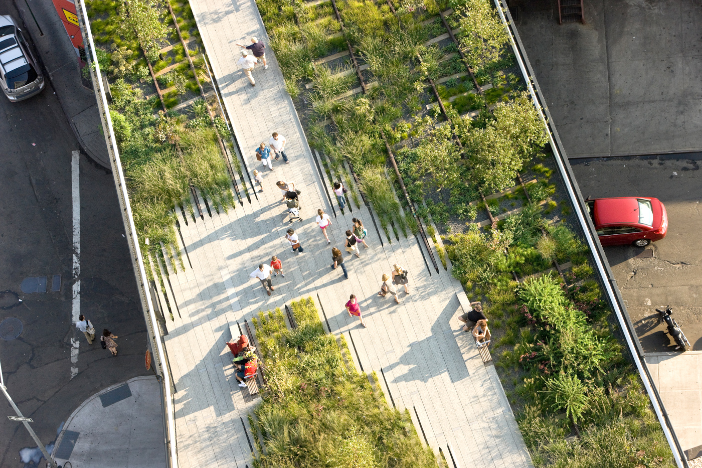 high line_ny