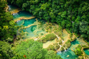 semuc-champey